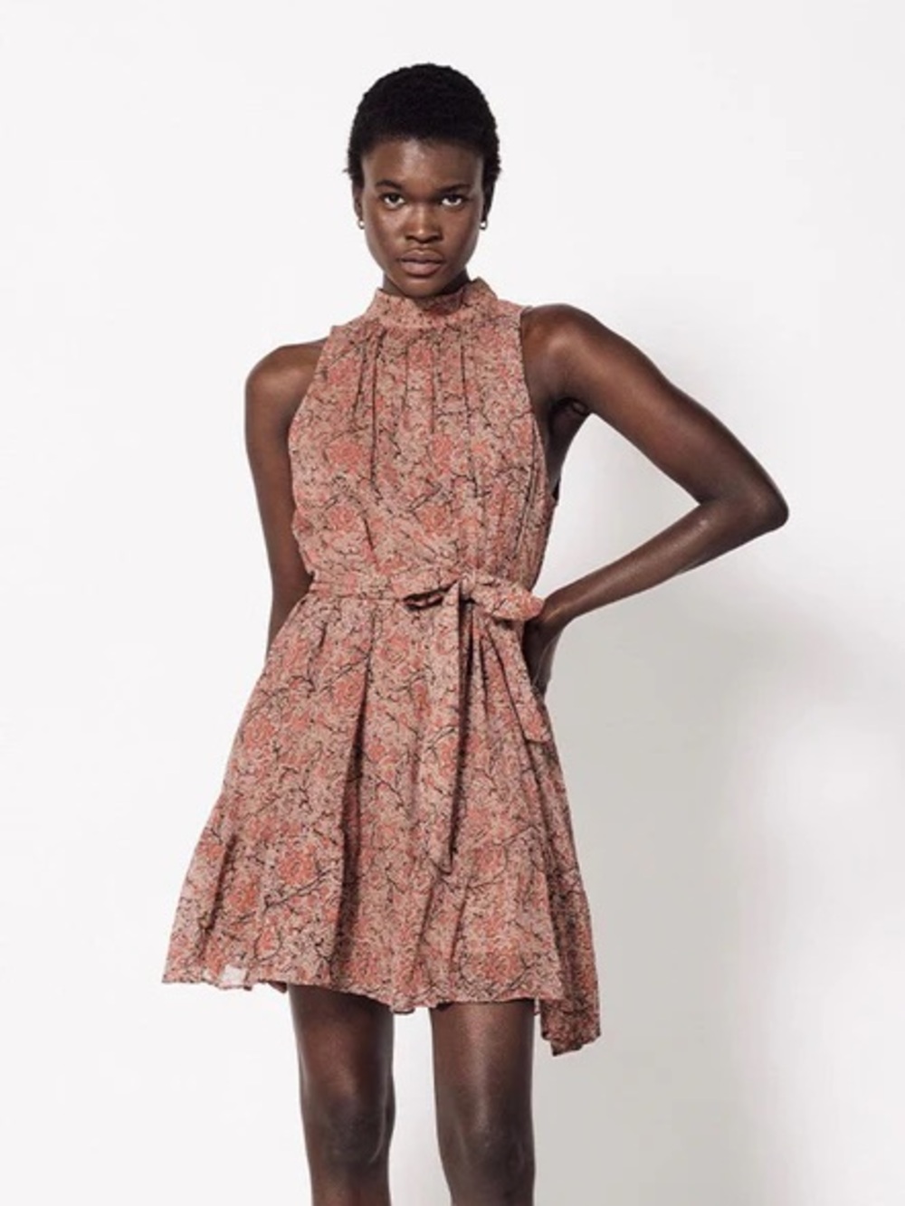 Cleobella Mona Mini Dress
